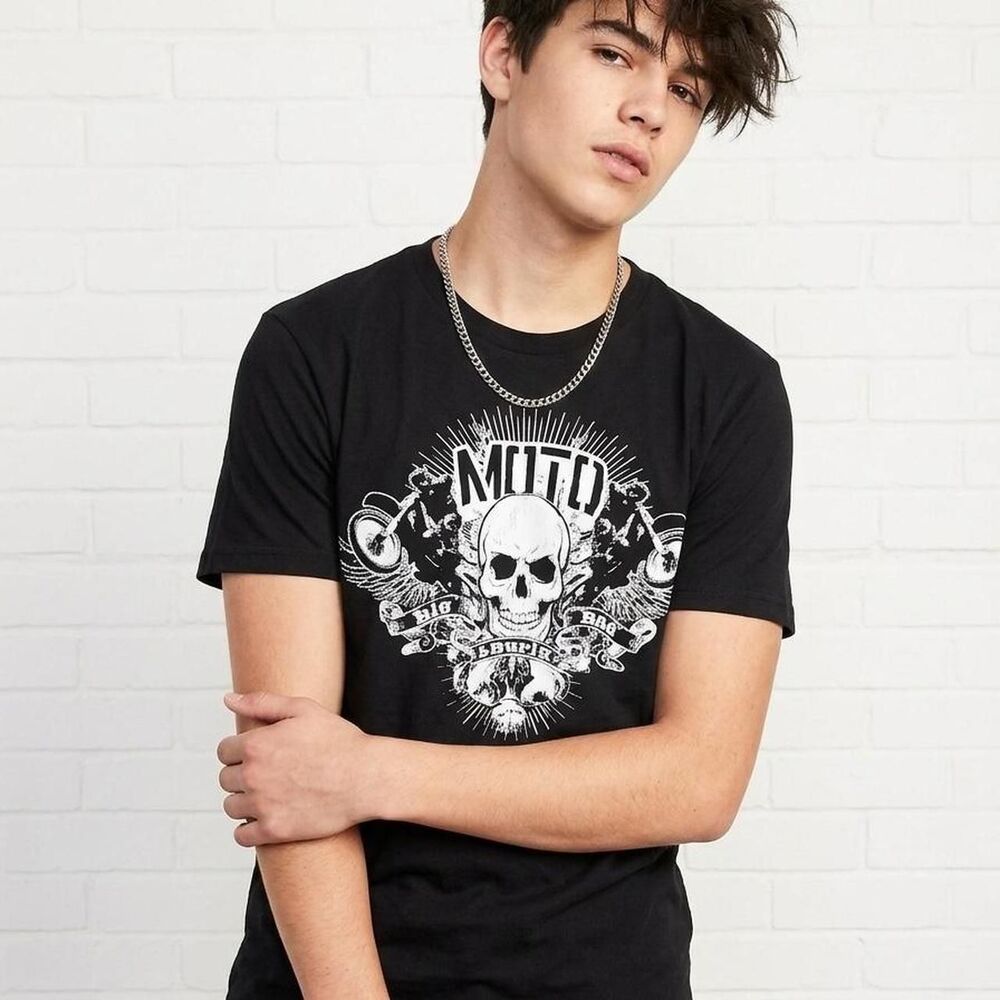 Old-navy Men's Black T-shirt